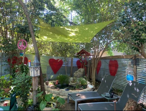 UV Protection Canopy
