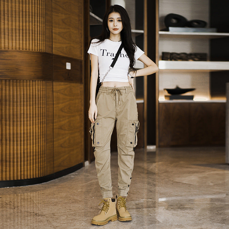 Men's Casual Utility Pants