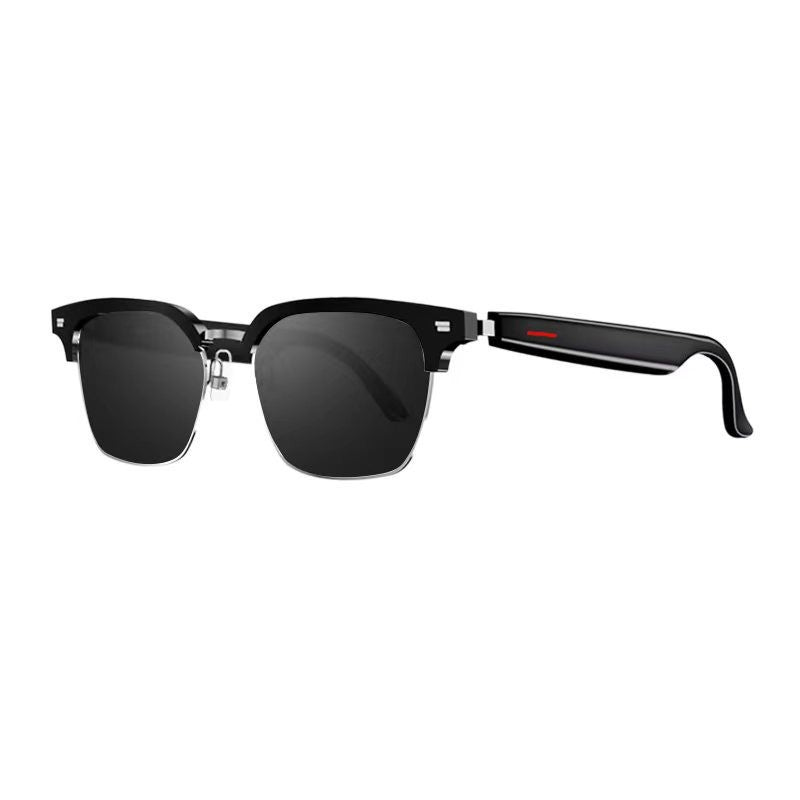 Smart Wireless Headphone Sunglasses
