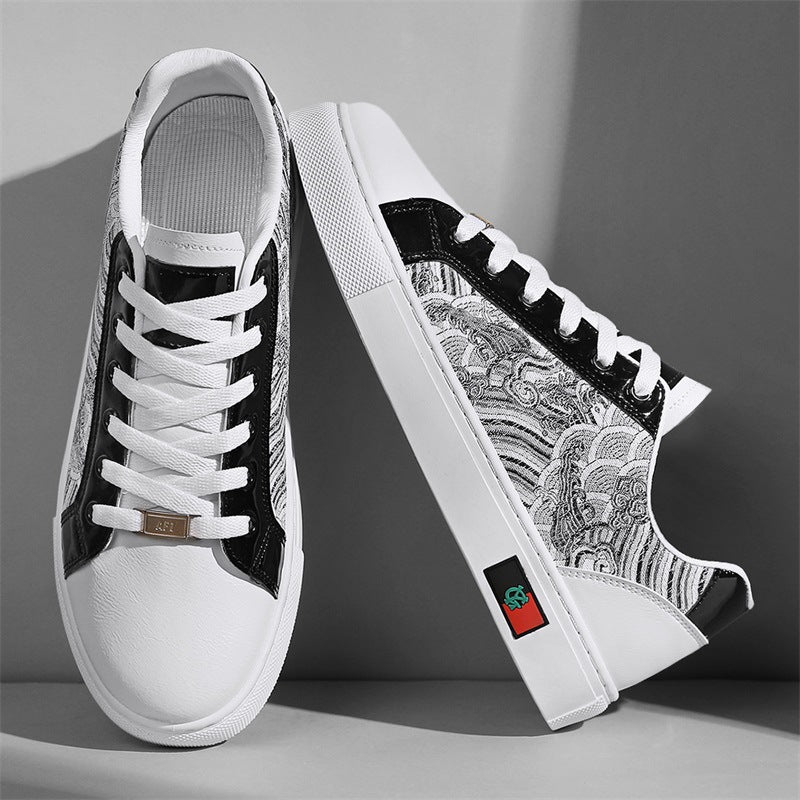 Men's new niche comfortable casual shoes