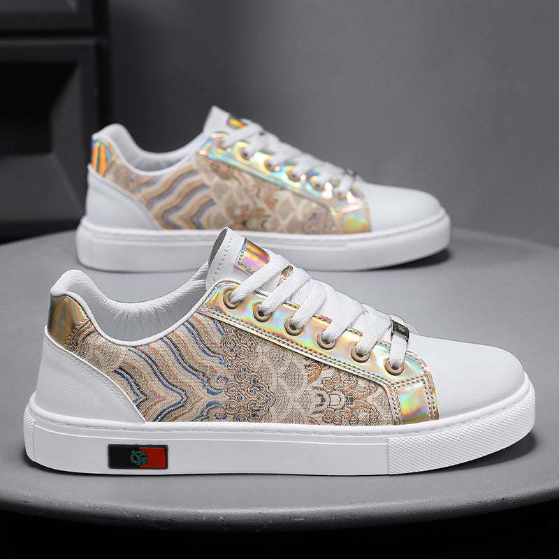 Men's new niche comfortable casual shoes