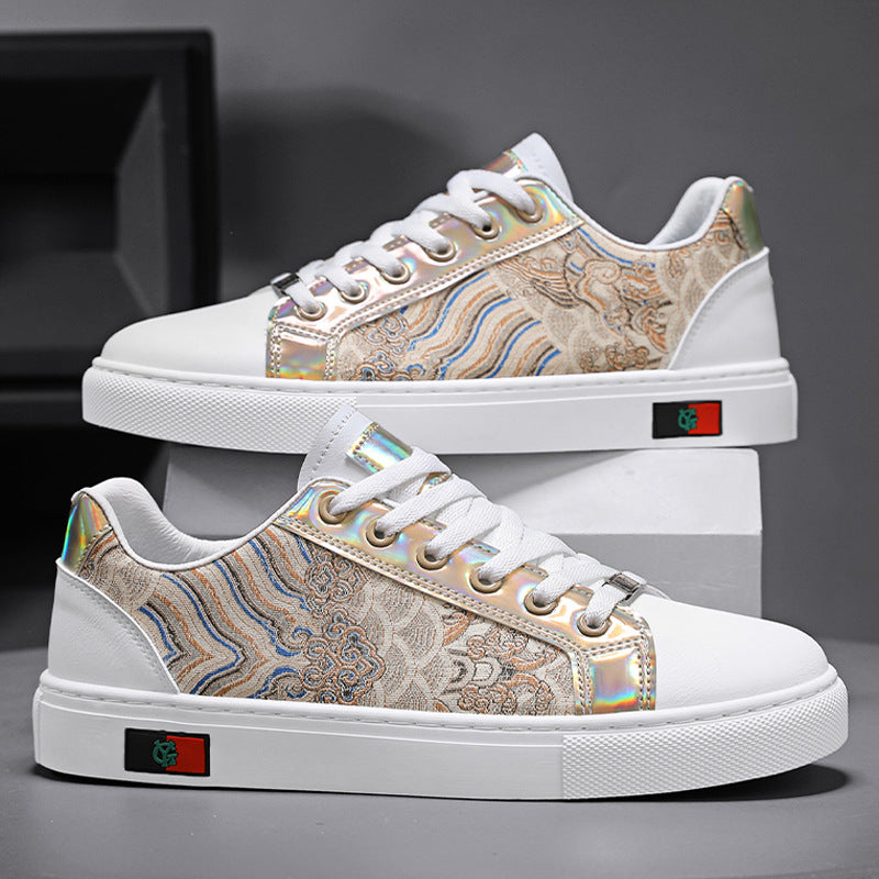 Men's new niche comfortable casual shoes
