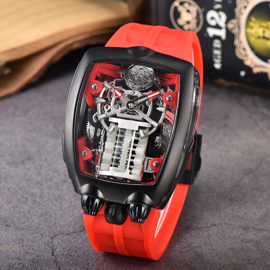 Trendy high-end quartz watch