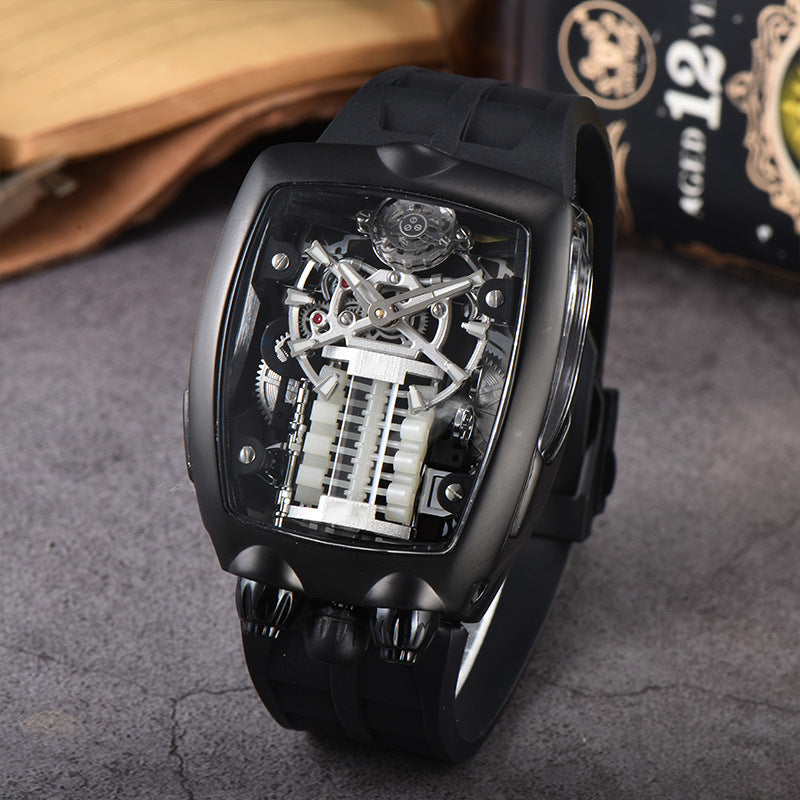 Trendy high-end quartz watch
