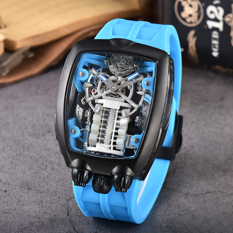 Trendy high-end quartz watch