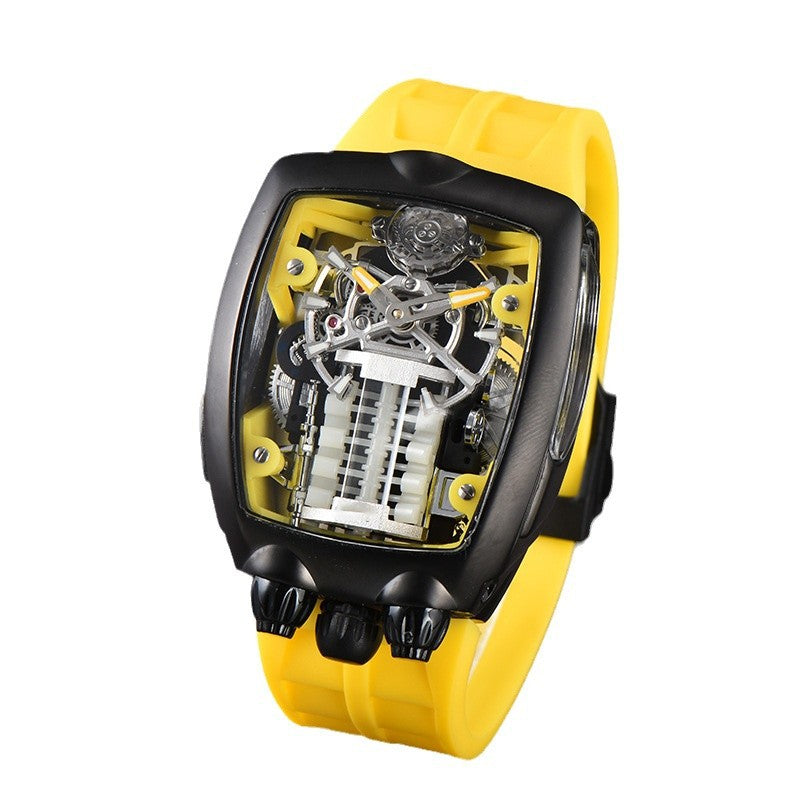 Trendy high-end quartz watch