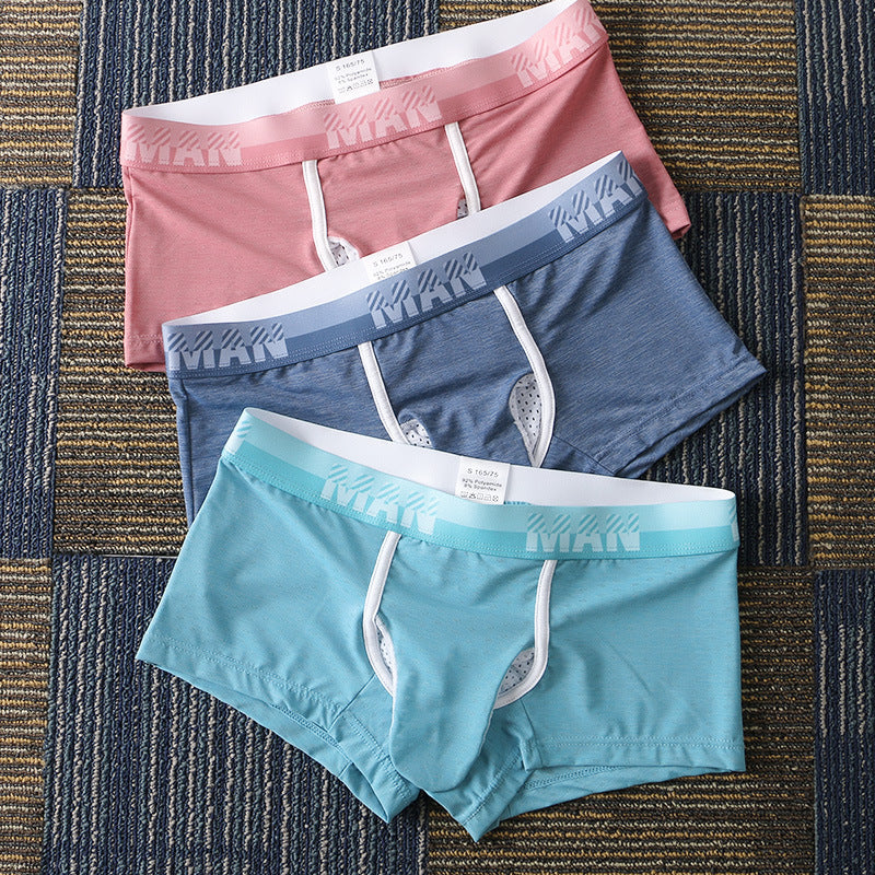 Men's Elephant Nose Men Underwear