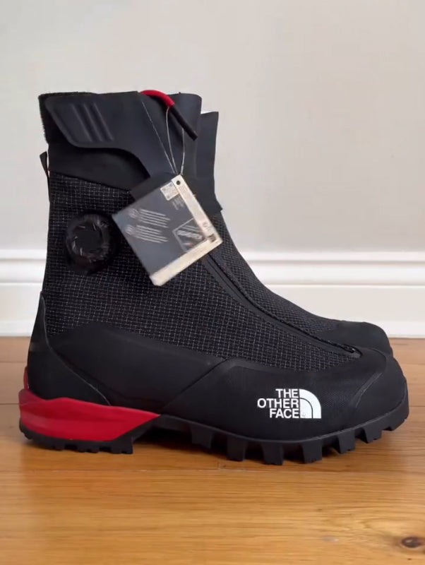 Alpine Tractor Boots