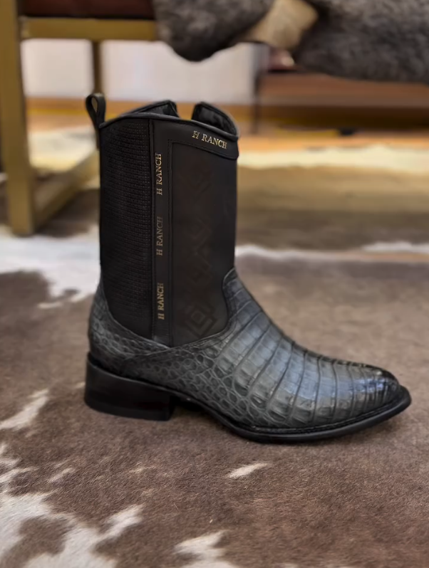 Rancher's Elegance Alligator Boot
