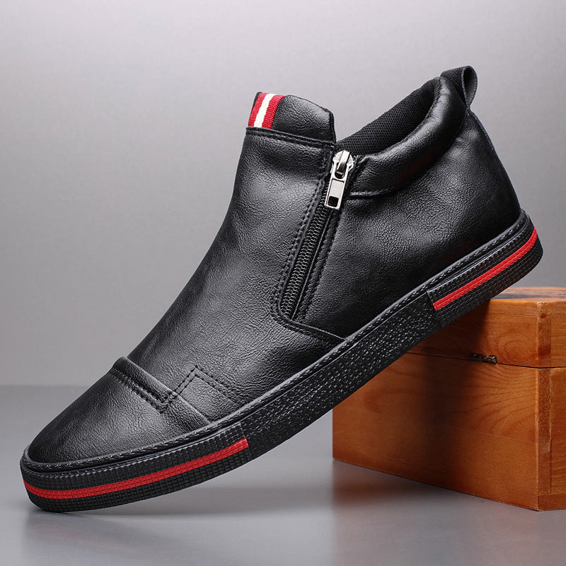 Urban Zipper Loafers