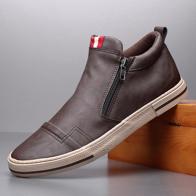 Urban Zipper Loafers