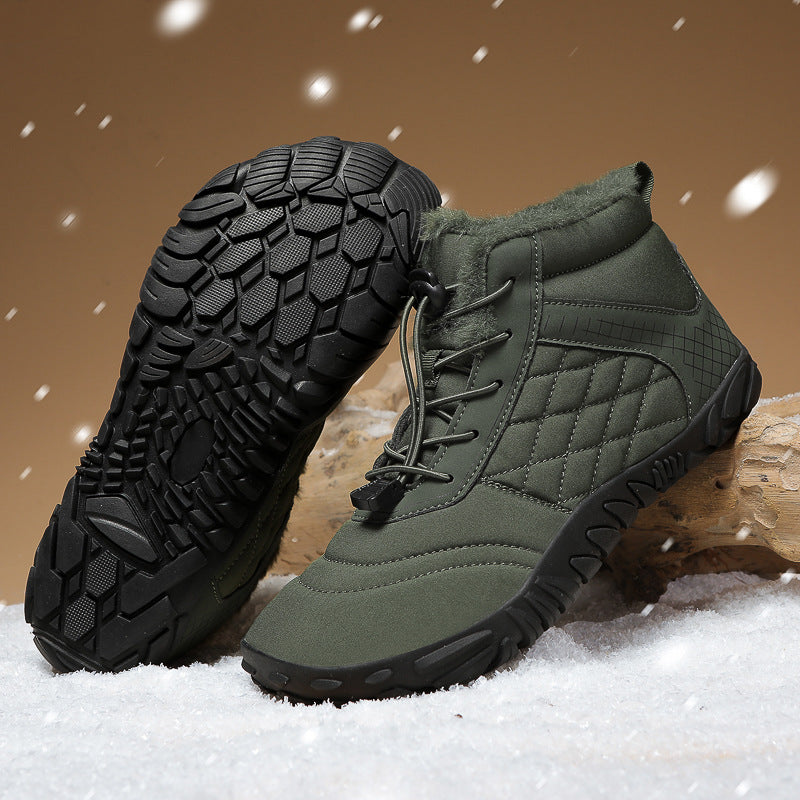 Arctic Tractor Boots