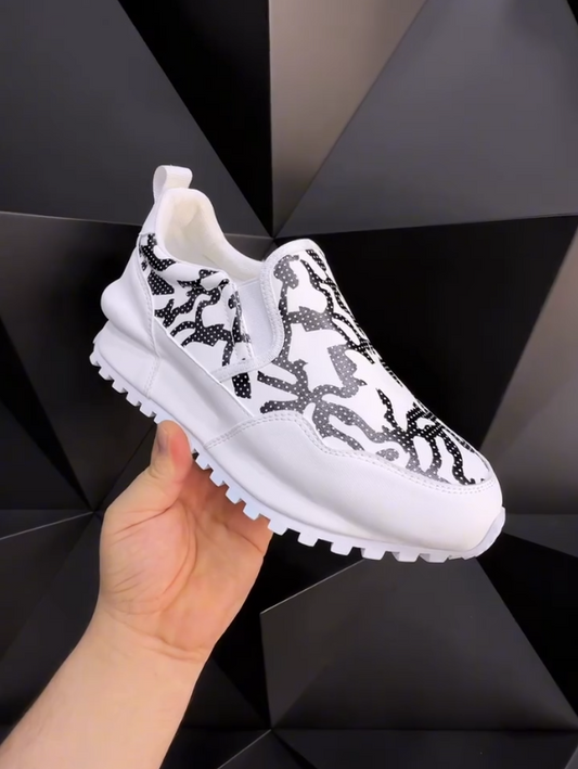 Stealth Camo Sneakers