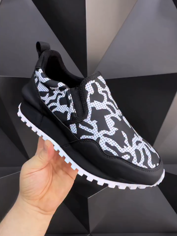 Stealth Camo Sneakers