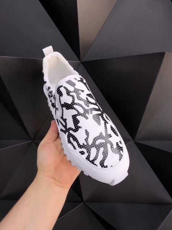 Stealth Camo Sneakers