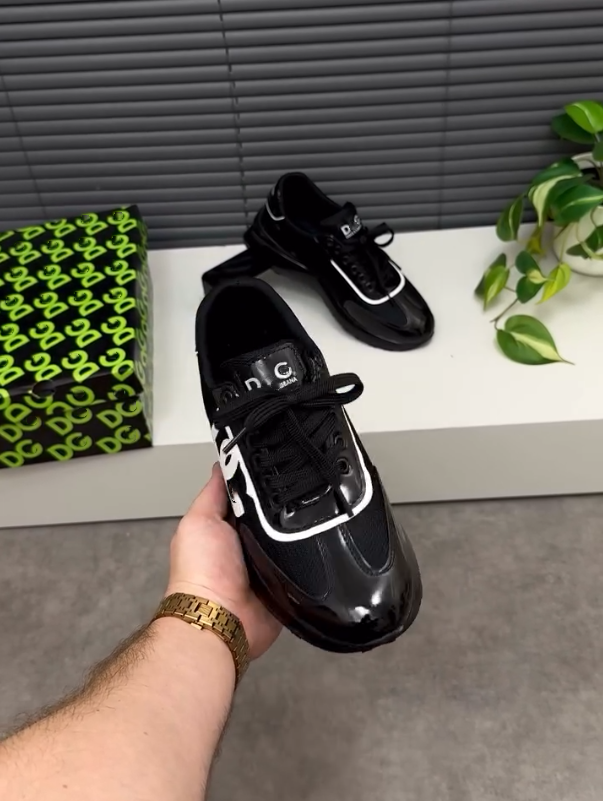 Luxury Urban Kicks