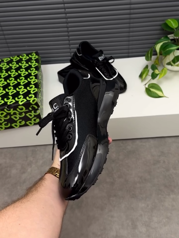 Luxury Urban Kicks
