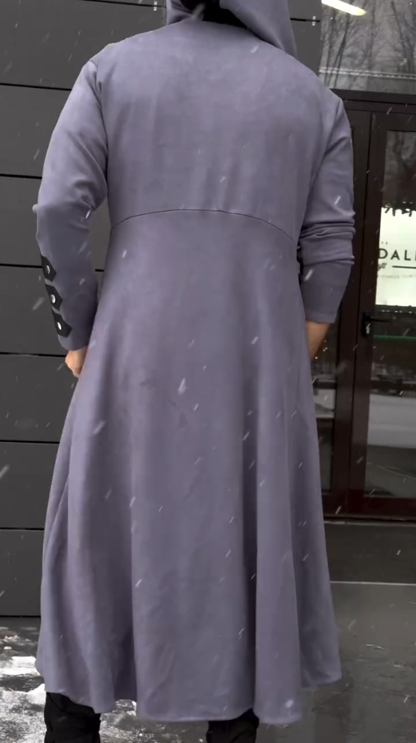 Urban Explorer Trench Coat