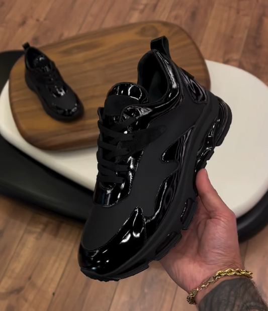 Midnight Runner Sneakers