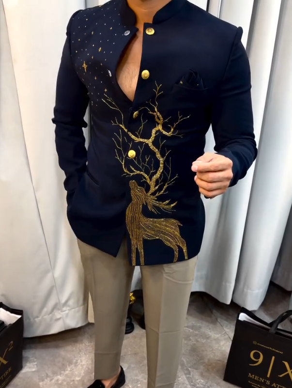 Starlit Stag Jacket