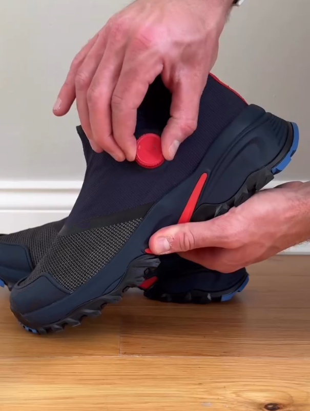 Trailblazer Hiking Boots