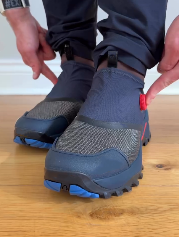 Trailblazer Hiking Boots