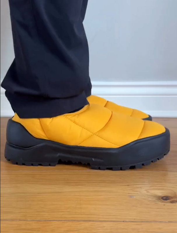 Warrior Slip-Ons