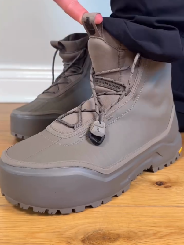 Terrain Tamer Boots