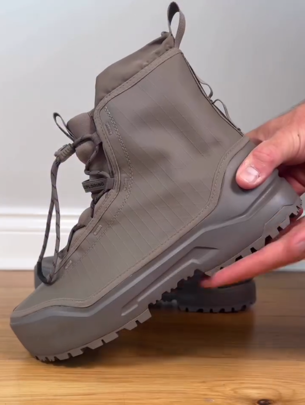 Terrain Tamer Boots