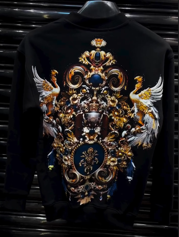Regal Phoenix Sweatshirt