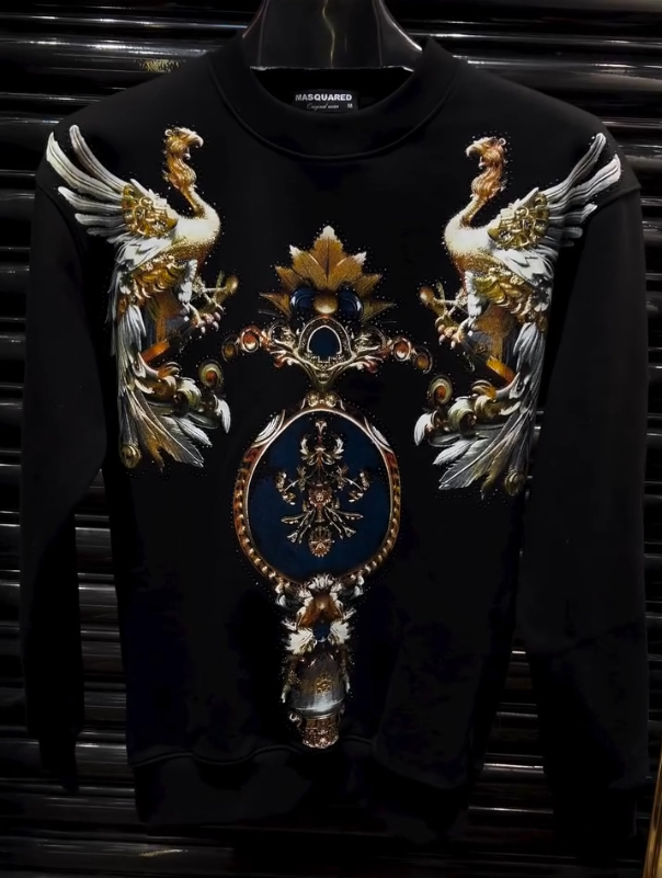 Regal Phoenix Sweatshirt