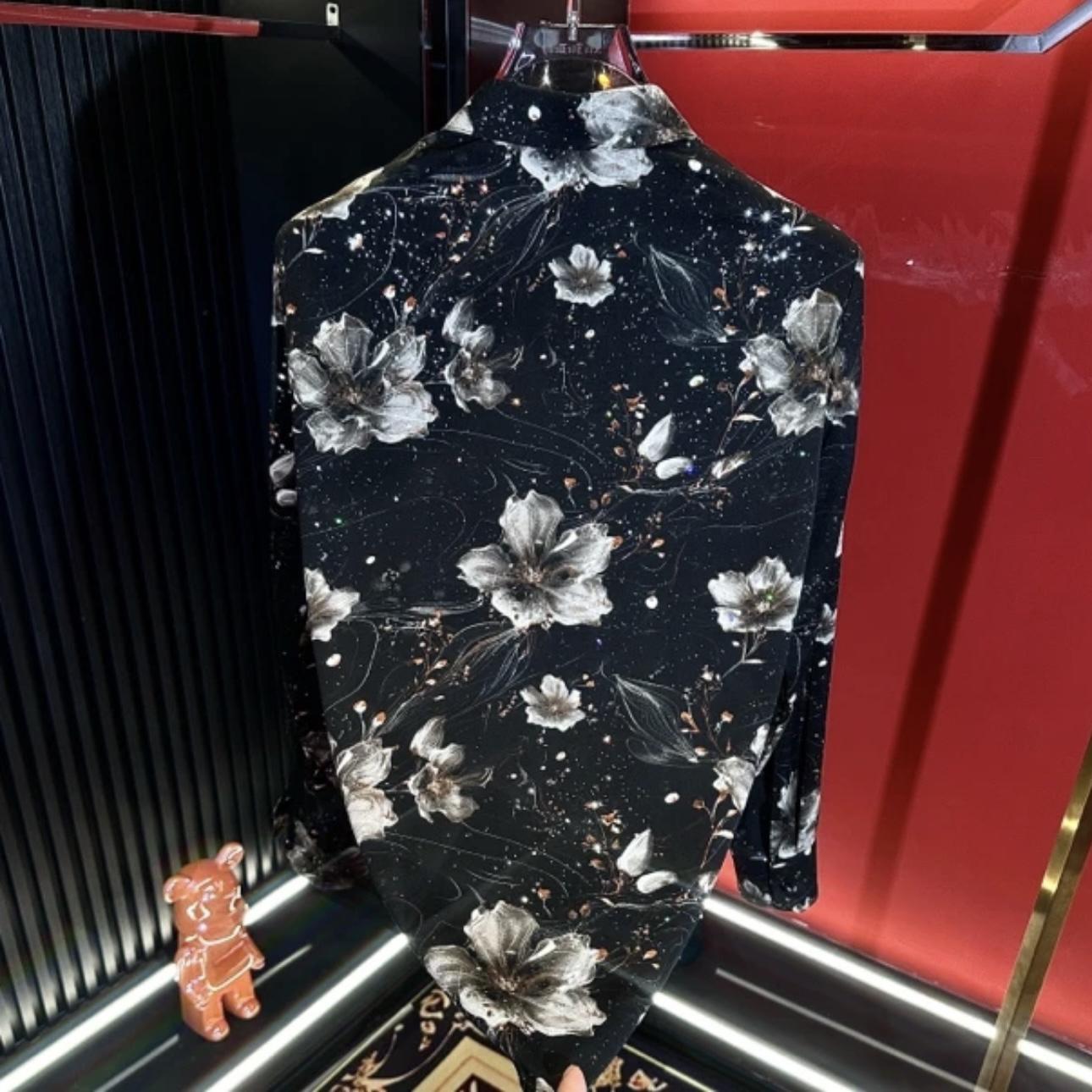 Cosmic Bloom Shirt