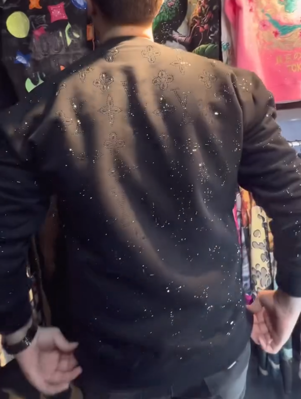 Starlight Sparkle Sweatshirt