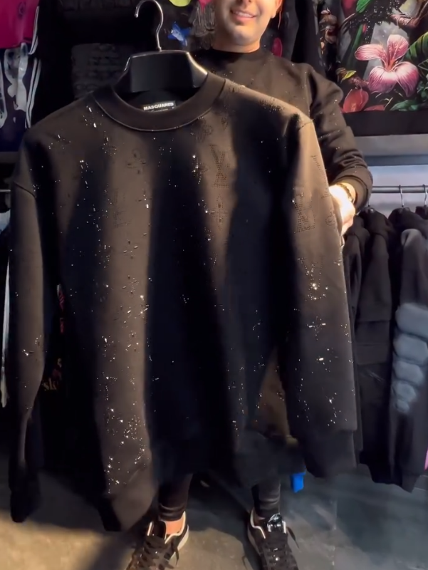 Starlight Sparkle Sweatshirt