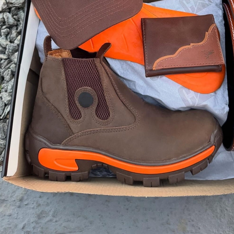 Urban Explorer Hiking Boots
