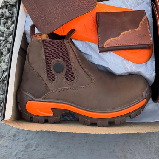 Urban Explorer Hiking Boots