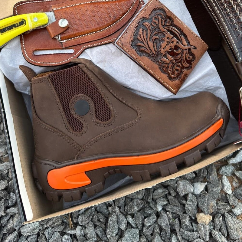 Urban Explorer Hiking Boots