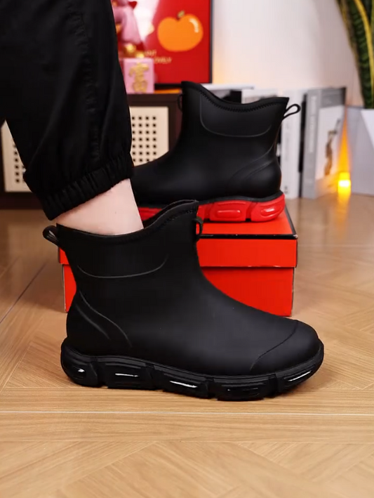 Waterproof Ankle Boots