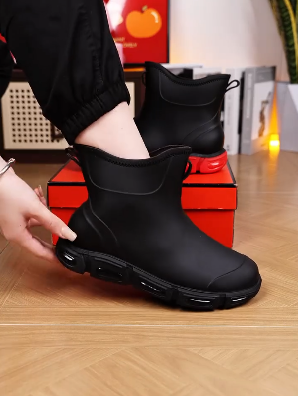 Waterproof Ankle Boots