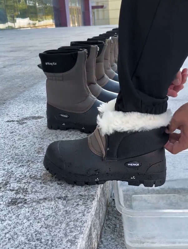 Waterproof Winter Boots