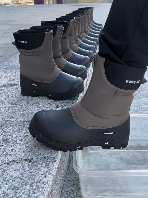 Waterproof Winter Boots