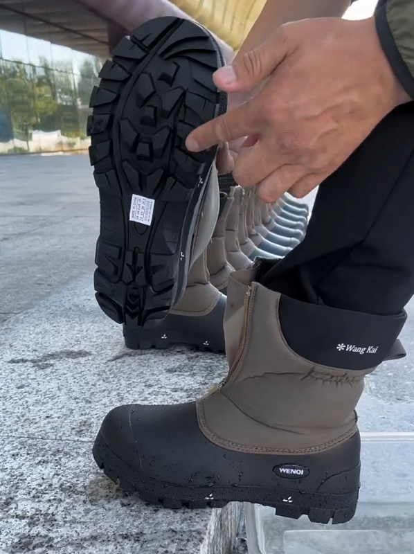 Waterproof Winter Boots