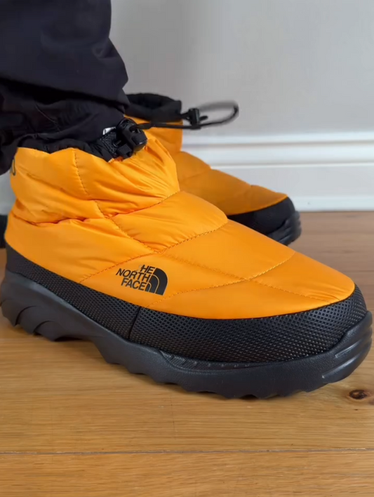 WarmStep Puffer Snow Boots