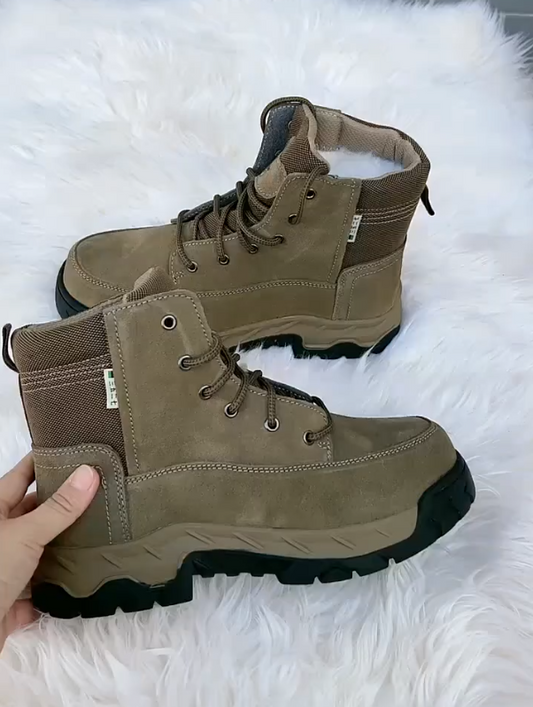 TrailHiker Waterproof Boots