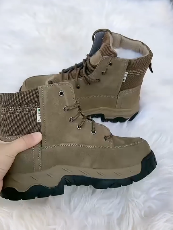 TrailHiker Waterproof Boots