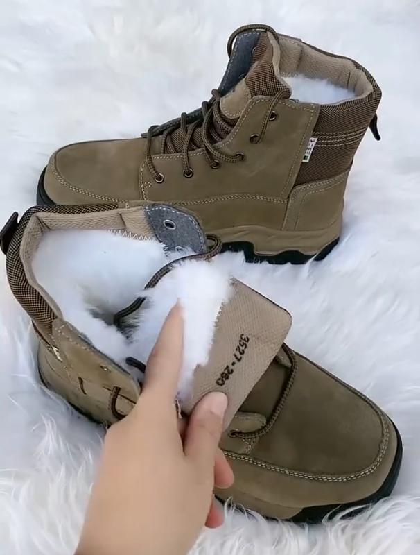 TrailHiker Waterproof Boots