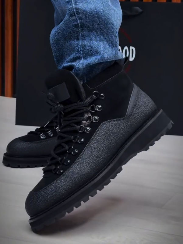 Urban Tactical Hiking Boots