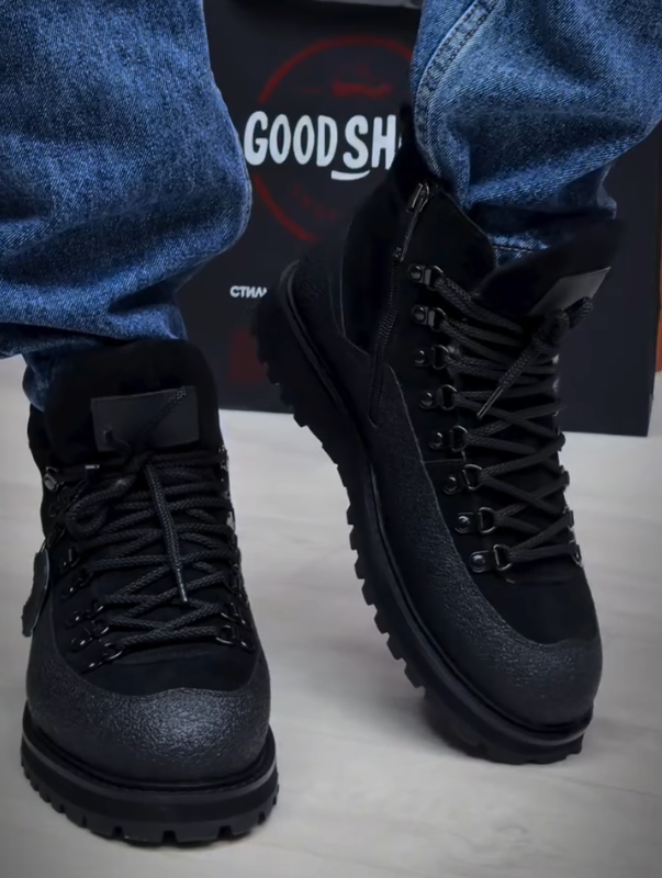 Urban Tactical Hiking Boots