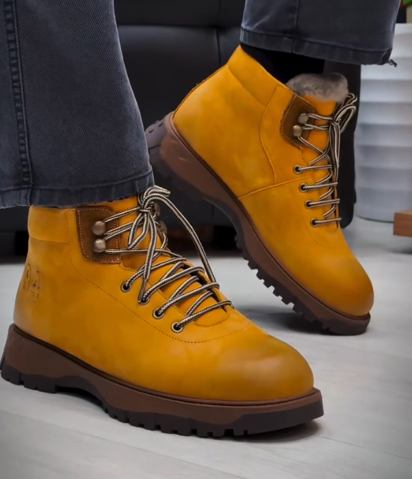 Sunrise Hiker Boots