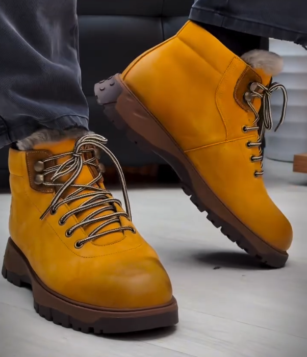 Sunrise Hiker Boots